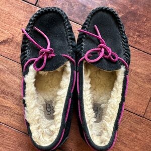 UGG Moccasin Slippers